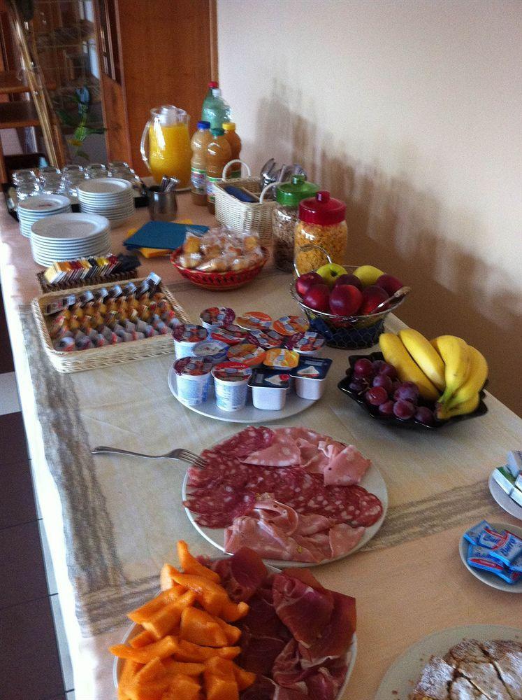 Hotel Cristallo Barga Fornaci di Barga Экстерьер фото