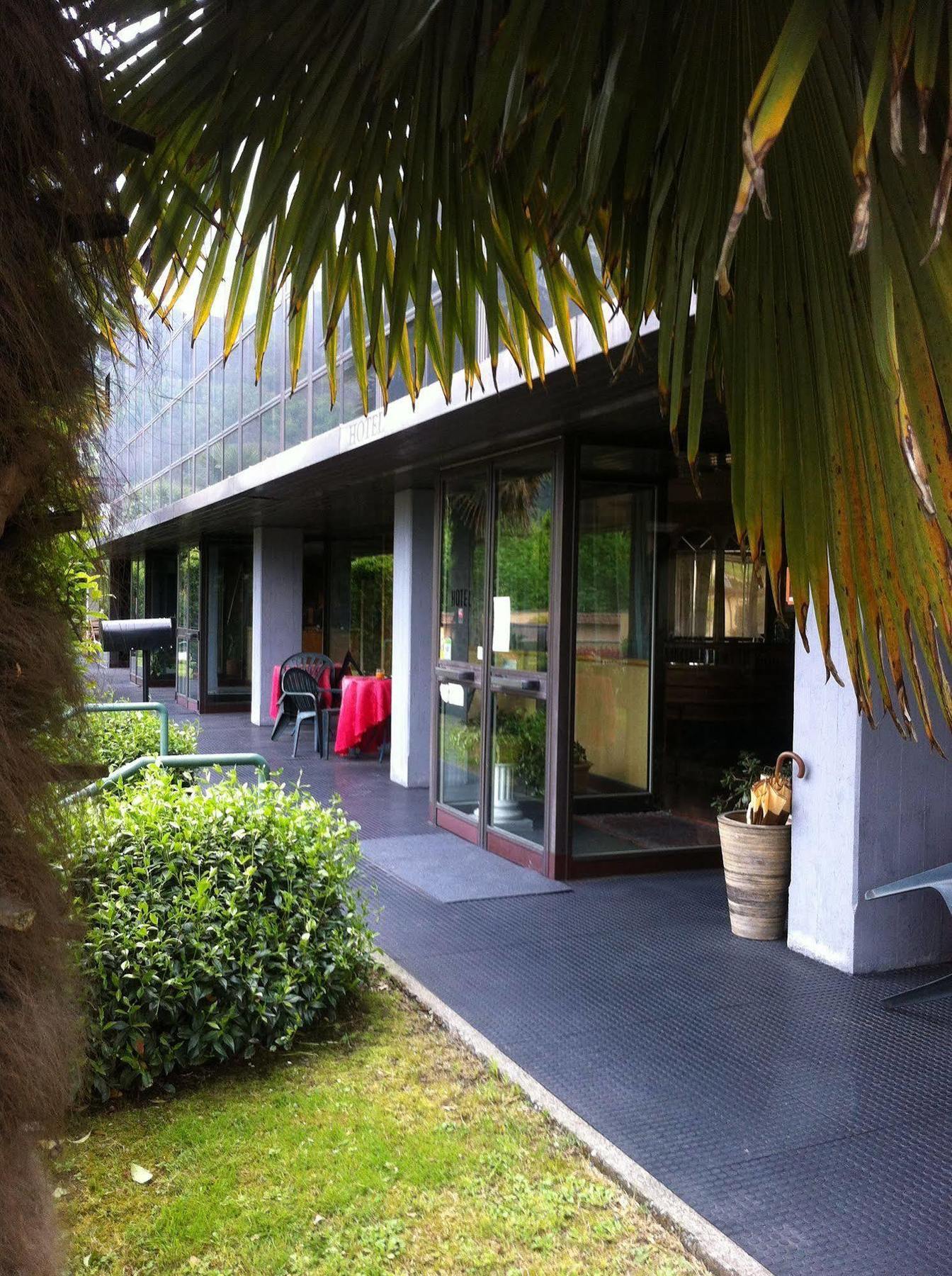 Hotel Cristallo Barga Fornaci di Barga Экстерьер фото